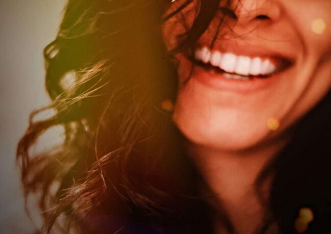 Teeth straightening