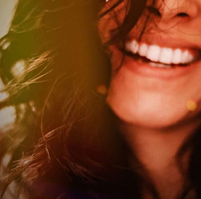 Teeth straightening