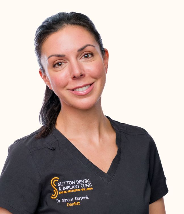 Dr Sinem Dayanik