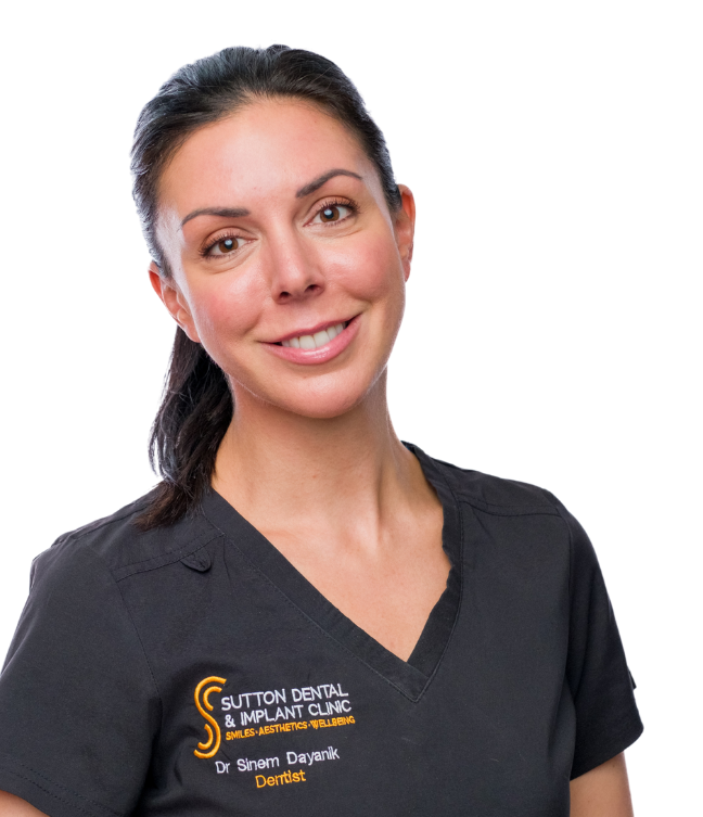 Dr Sinem Dayanik