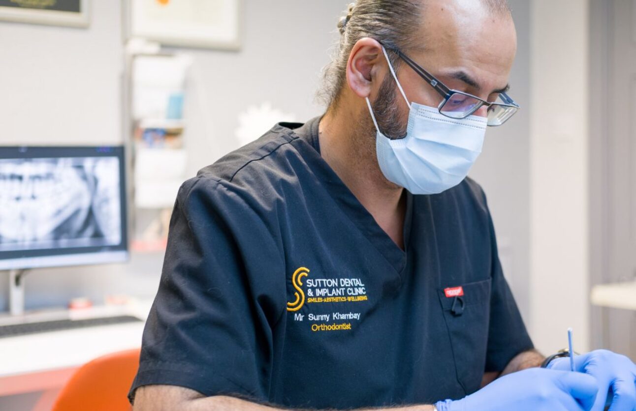 Sutton Dental Composite Bonding