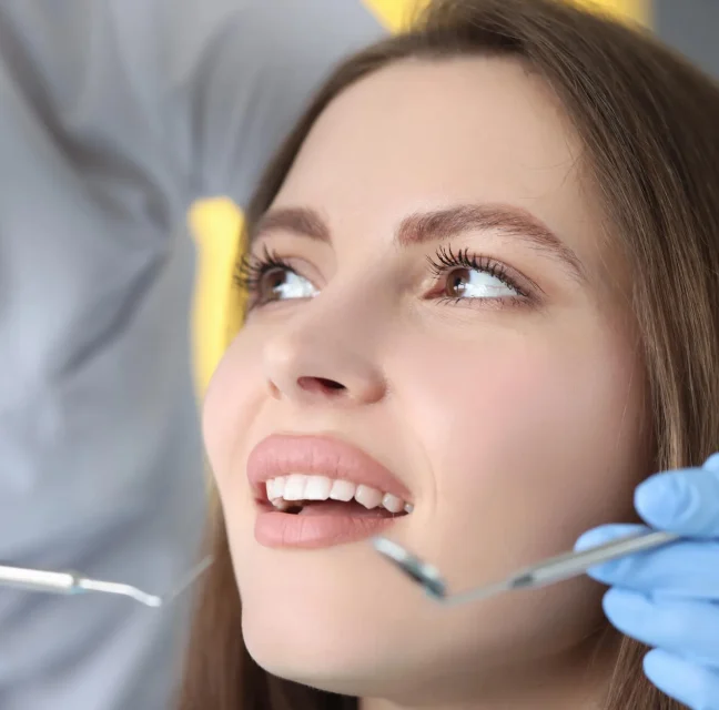 Minimal Invasive Cosmetic Dentistry: Preserving Natural Teeth